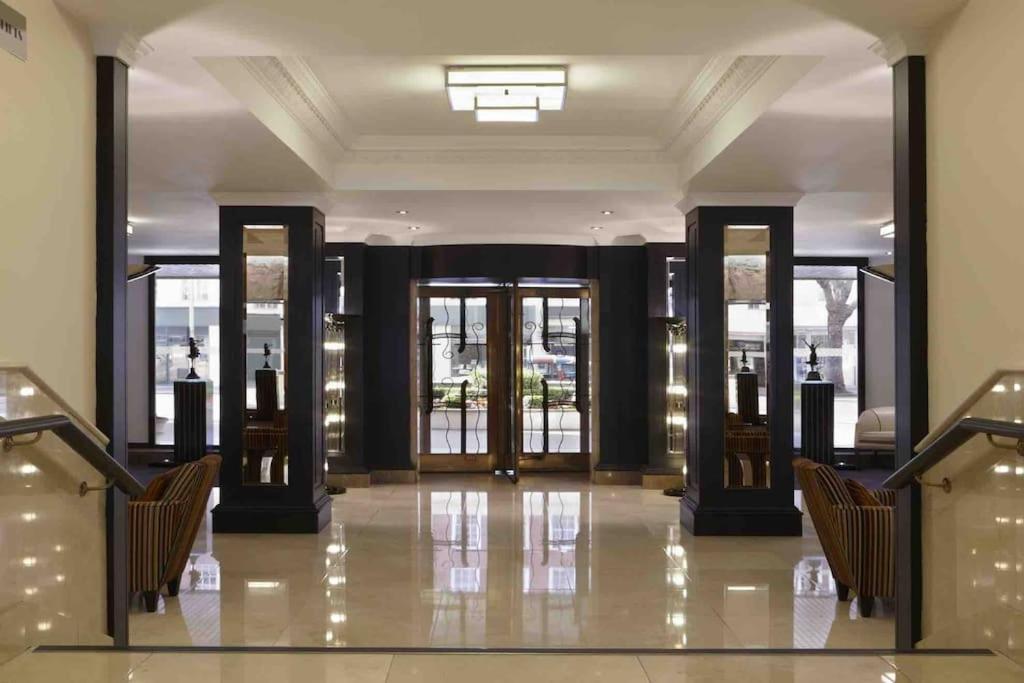 Elegant 1 Bedroom Flat Near Harrods London Exterior photo