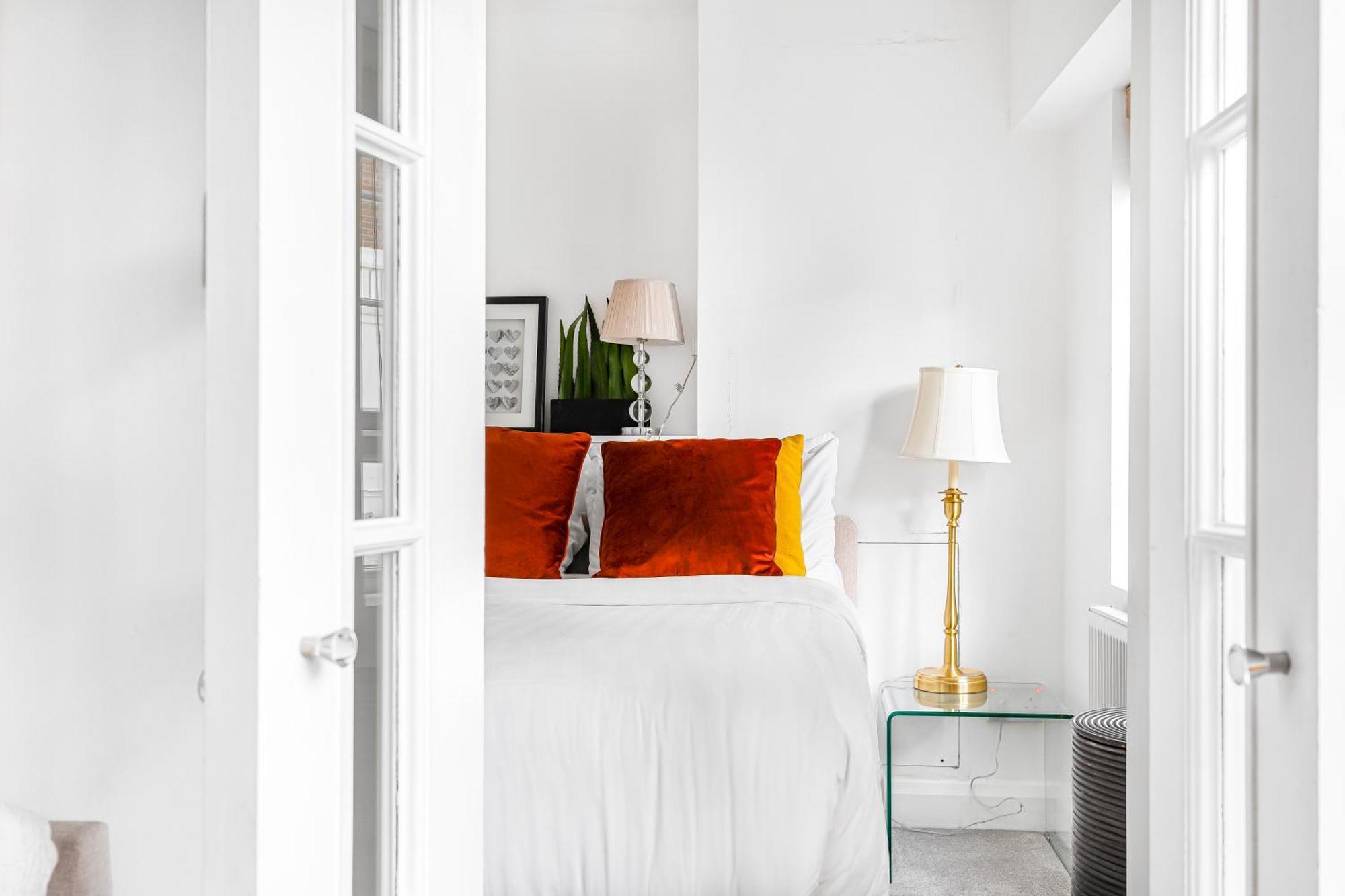 Elegant 1 Bedroom Flat Near Harrods London Exterior photo