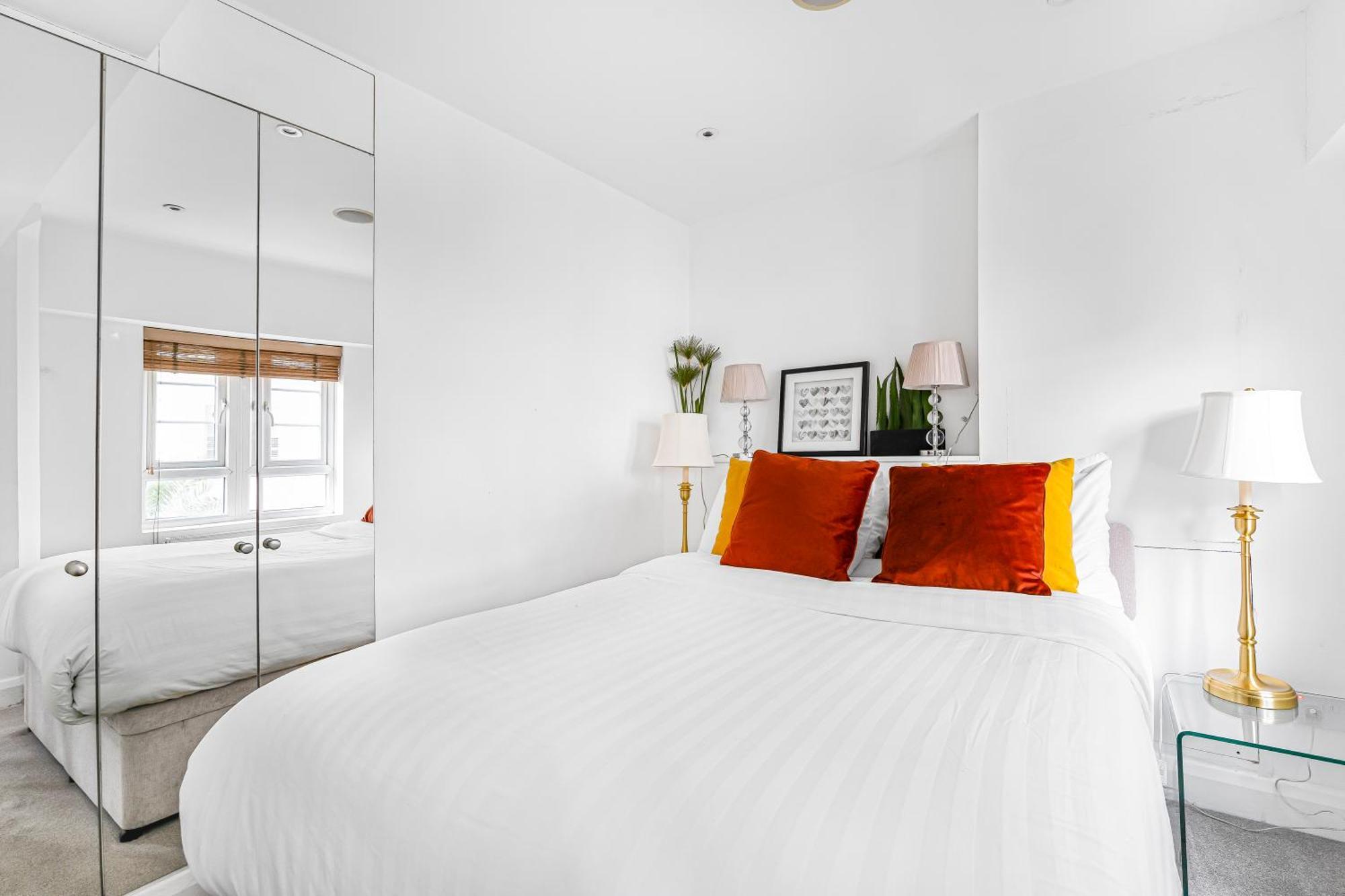 Elegant 1 Bedroom Flat Near Harrods London Exterior photo
