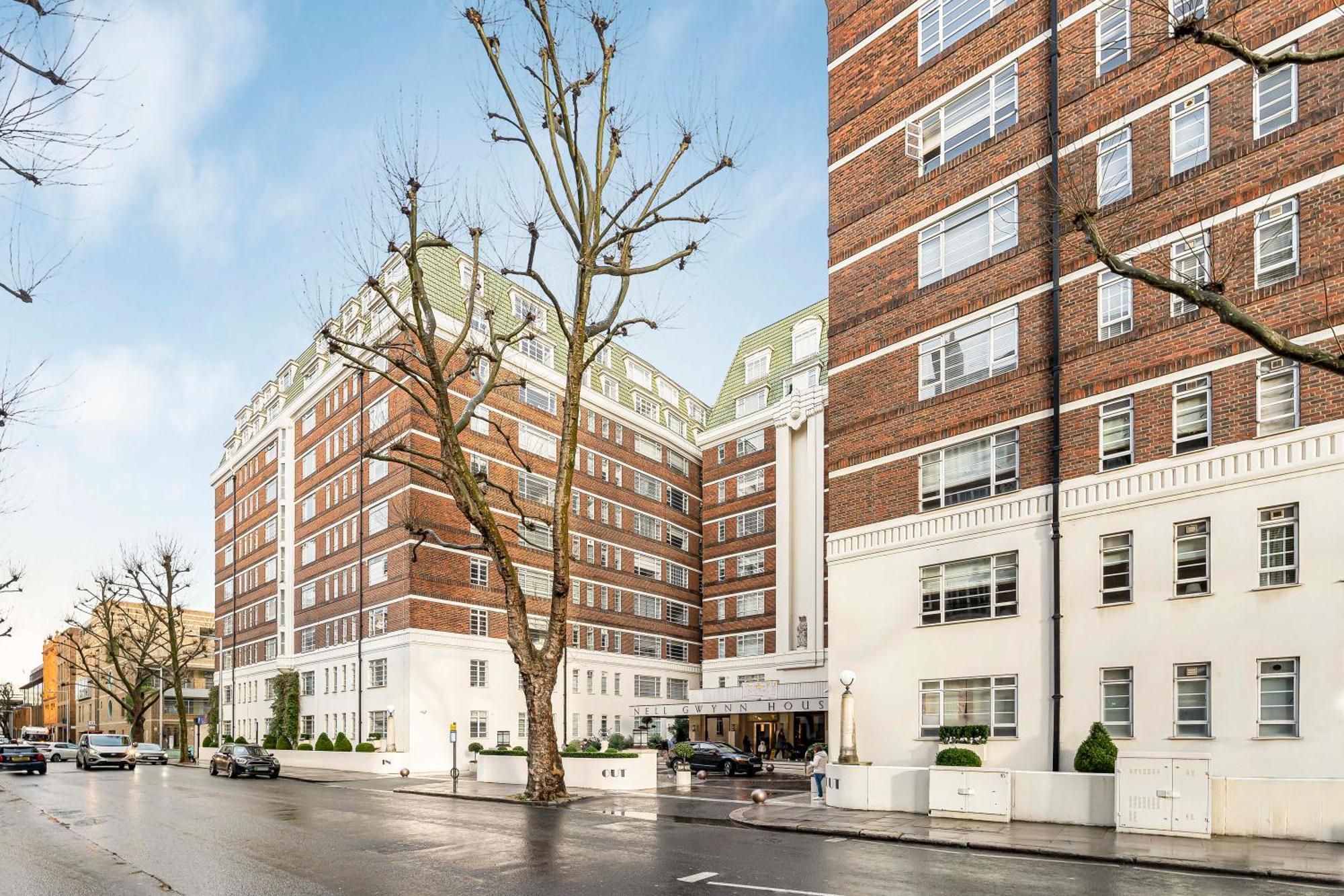 Elegant 1 Bedroom Flat Near Harrods London Exterior photo