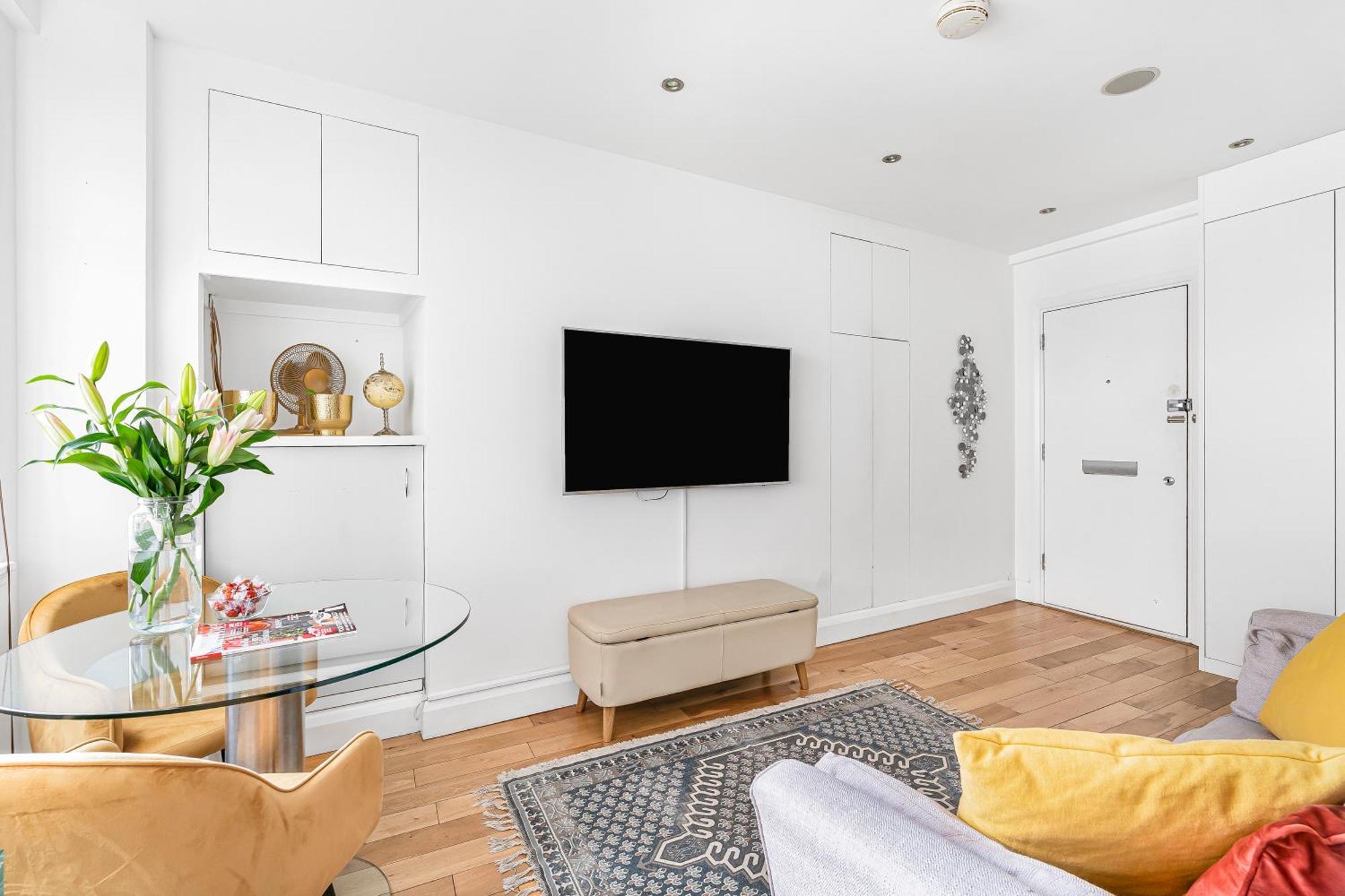 Elegant 1 Bedroom Flat Near Harrods London Exterior photo